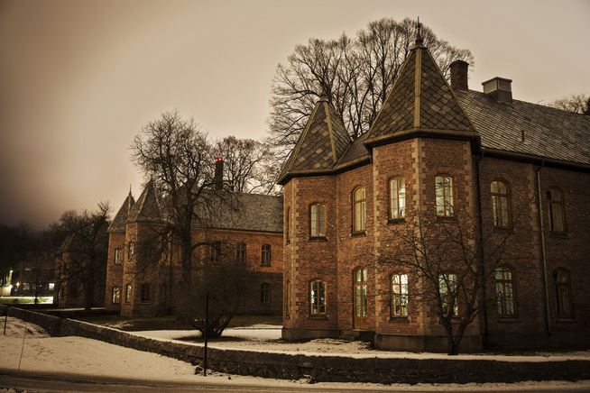 <p>NEKTET INNSYN: Oslo universitetssykehus ville ikke utlevere tvangsprotokollene fra blant annet Gaustad sykehus. </p>