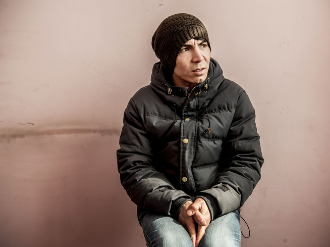 <p>ALDERSTESTET: Mahdi Heidari, oppgir alder: 18, UDI-test: 20</p>