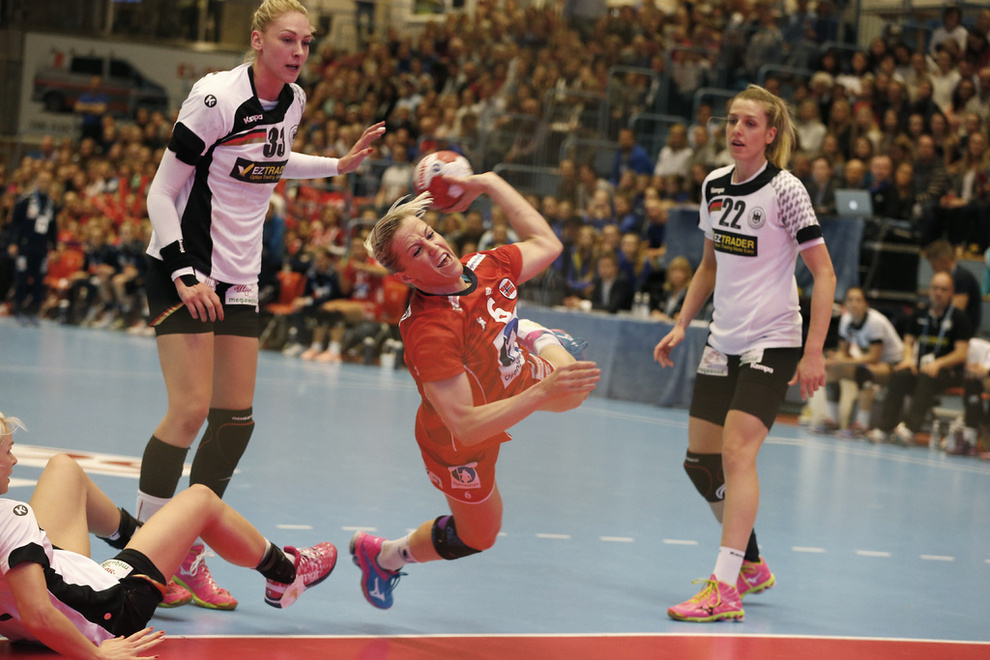Heidi Løke: - Nora er en del av grunnen til at jeg forblir ...