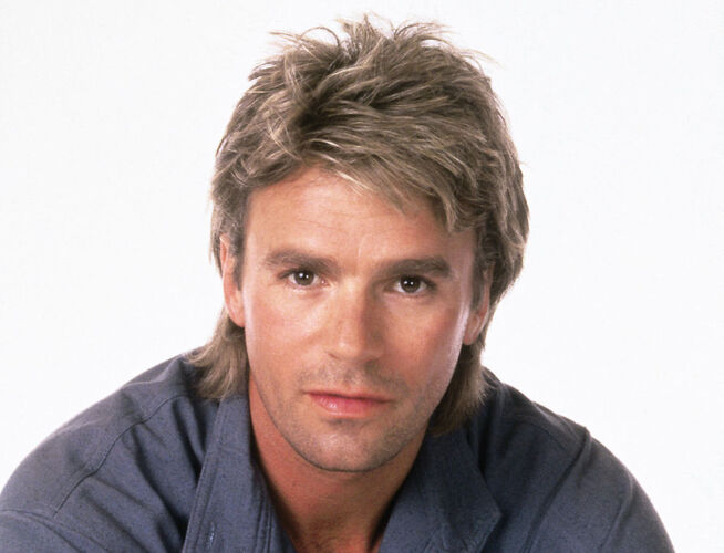 & lt; p & gt; ORIGINAL: Richard Dean Anderson will forever be remembered as & # xAB; MacGyver & # xbb;. & lt; / p & gt;