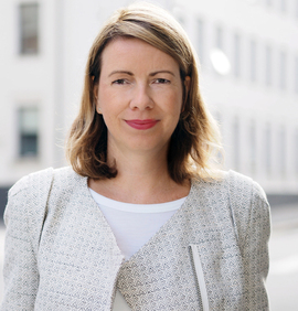 <p>NORD POOL: kommunikasjonsdirektør Stina Johansen. Foto: NORD POOL</p>